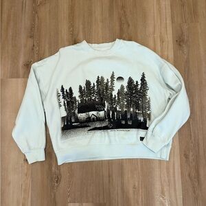 Taylor Swift Ivy Crewneck Size Large